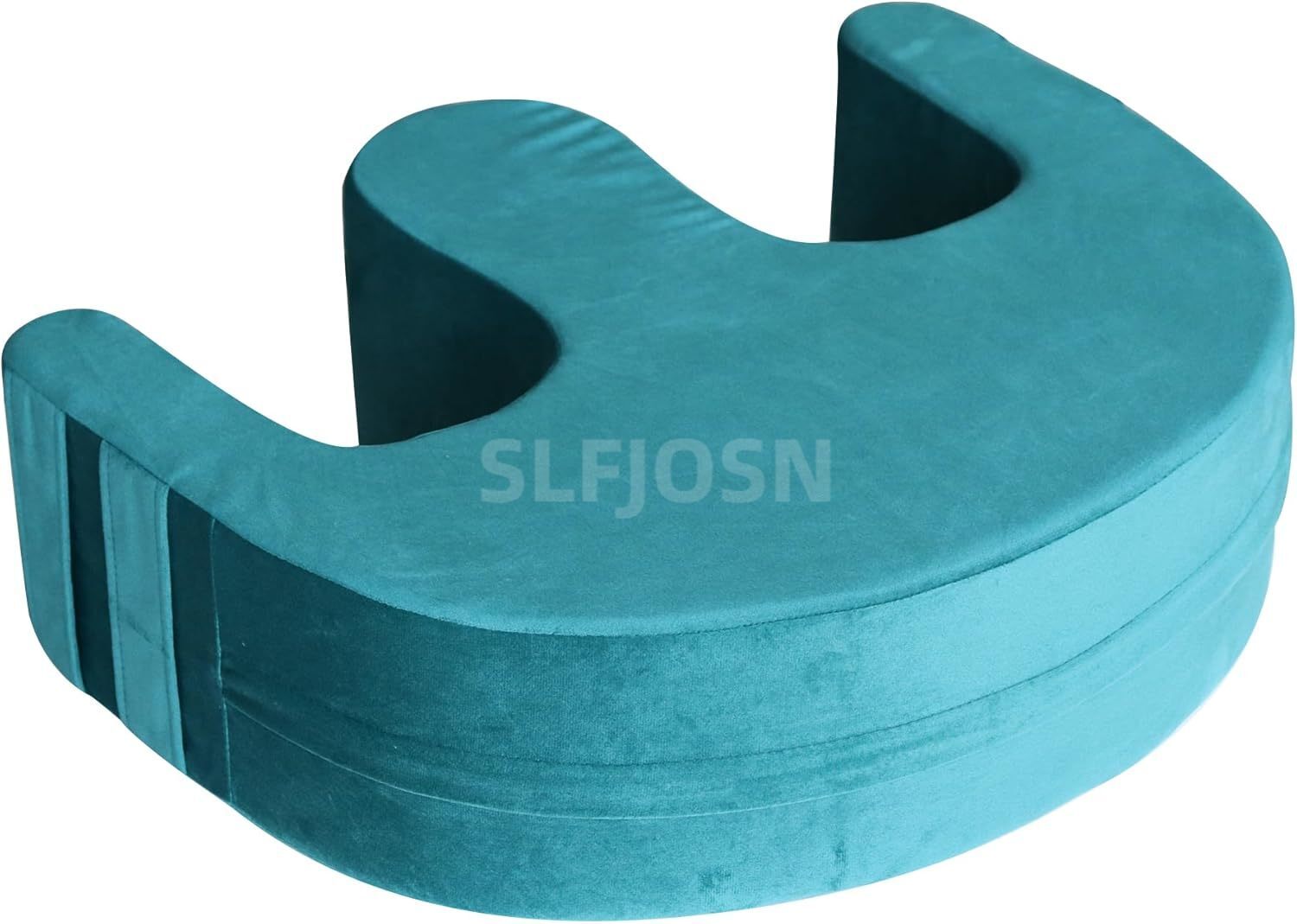 1x Bedridden Patient Turning Device with Fixing Strap Elderly Assistance Product