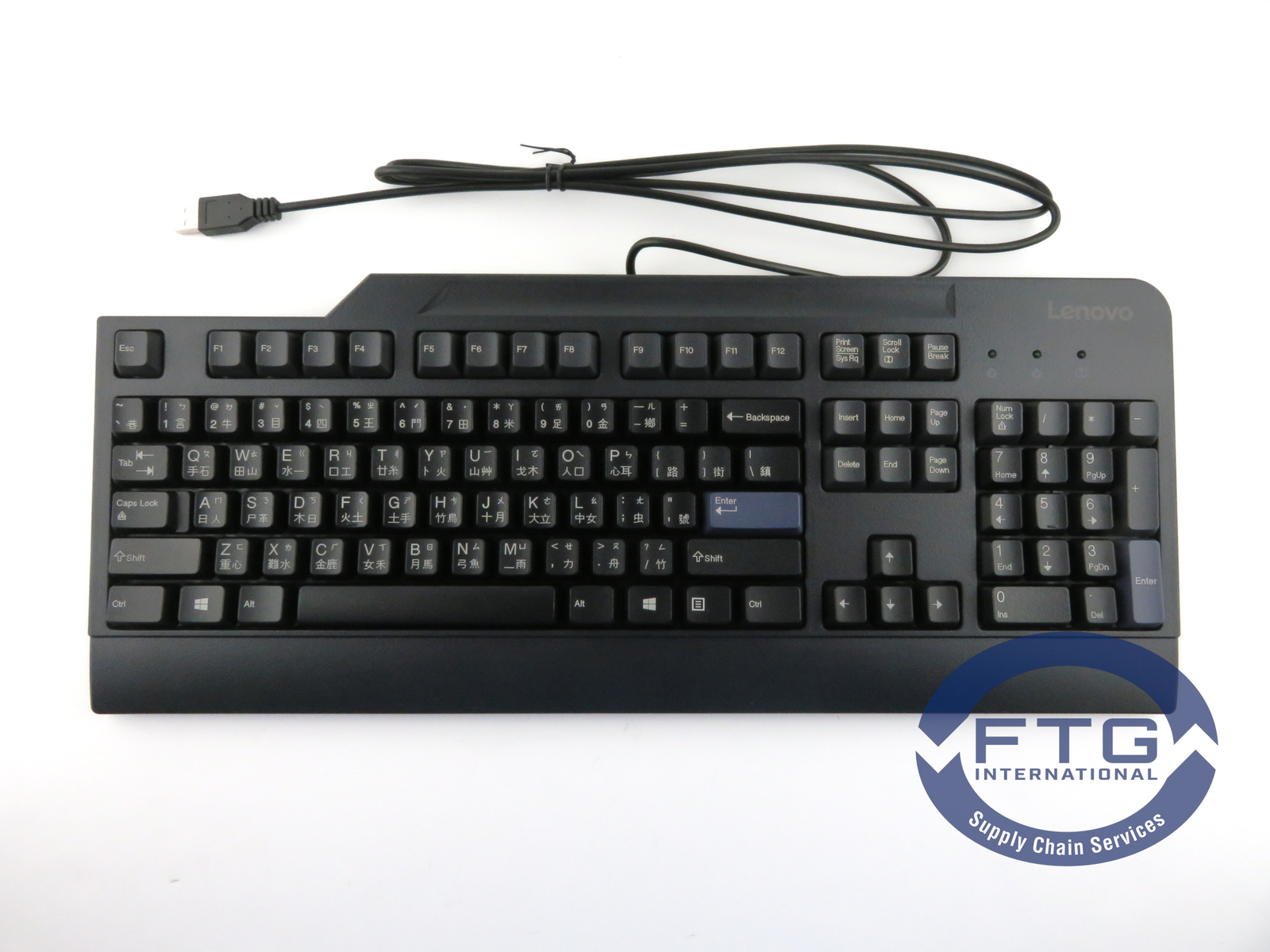 00XH737 DT_KYB Preferred Pro USB KB N L_TWDY-US