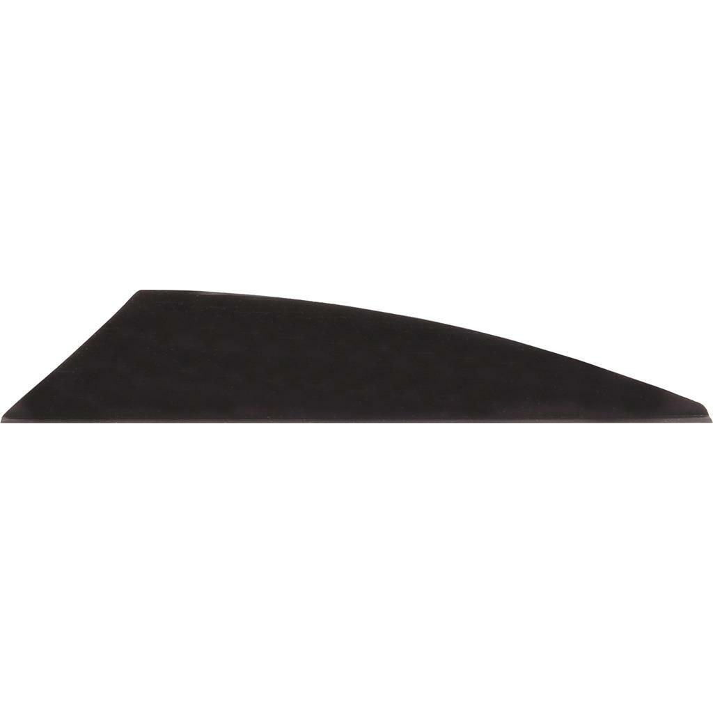 TAC VANES DRIVER 275 VANES BLACK 2.75 IN. 100 PK.