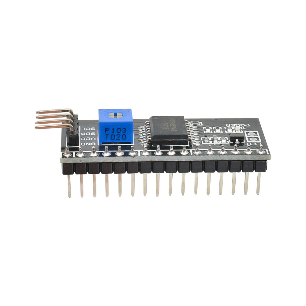 IIC/I2C Serial Interface Board Module Arduino 1602 2004 LCD Display