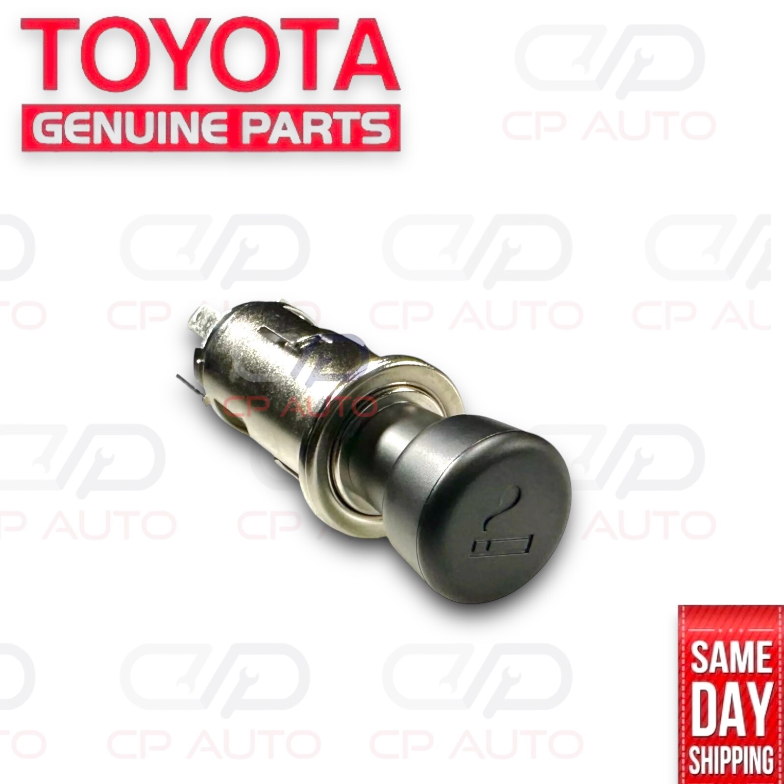 OEM 89 - 92 TOYOTA CRESSIDA CIGARETTE LIGHTER KNOB OEM NEW