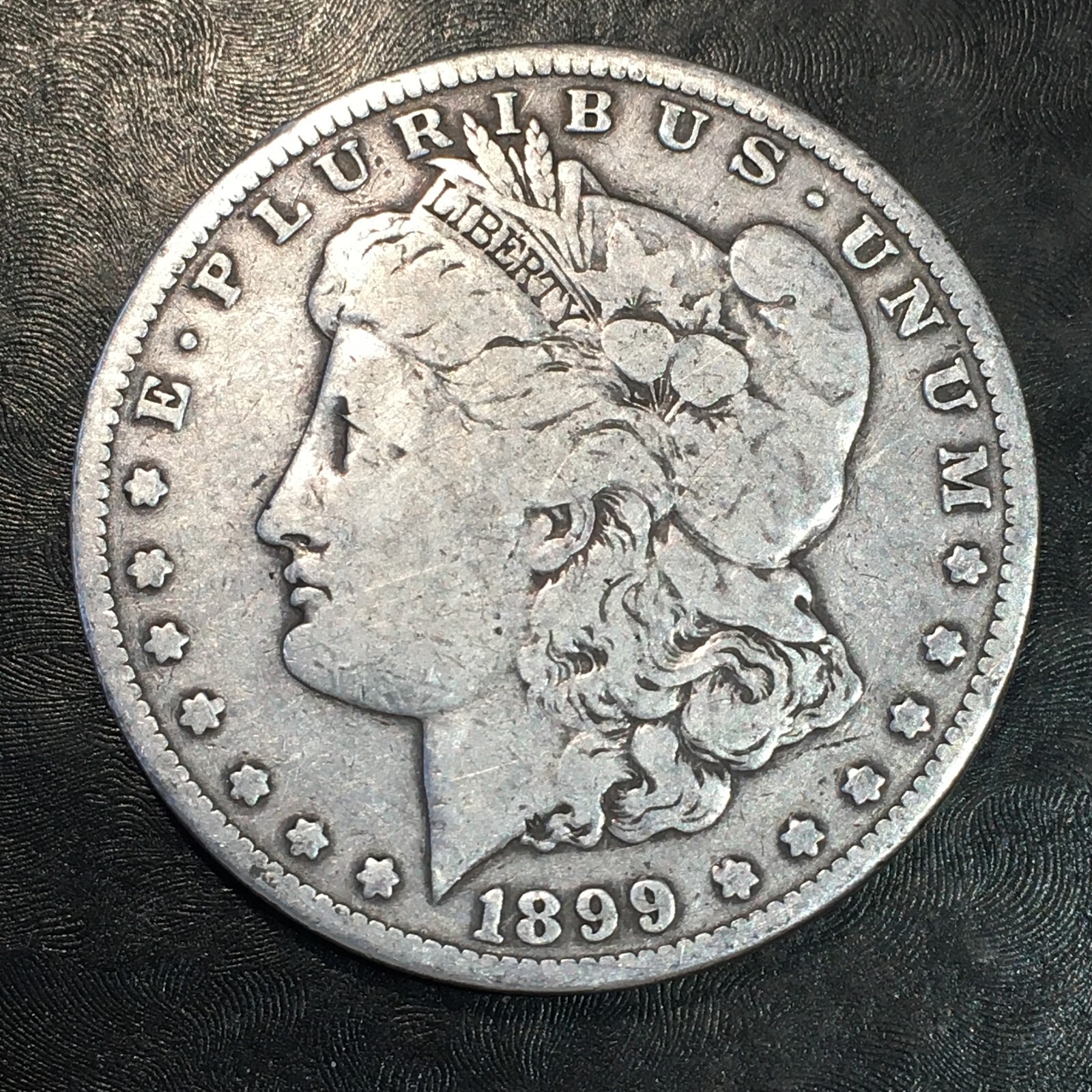 1899-O Morgan Dollar - High Quality Scans #o892