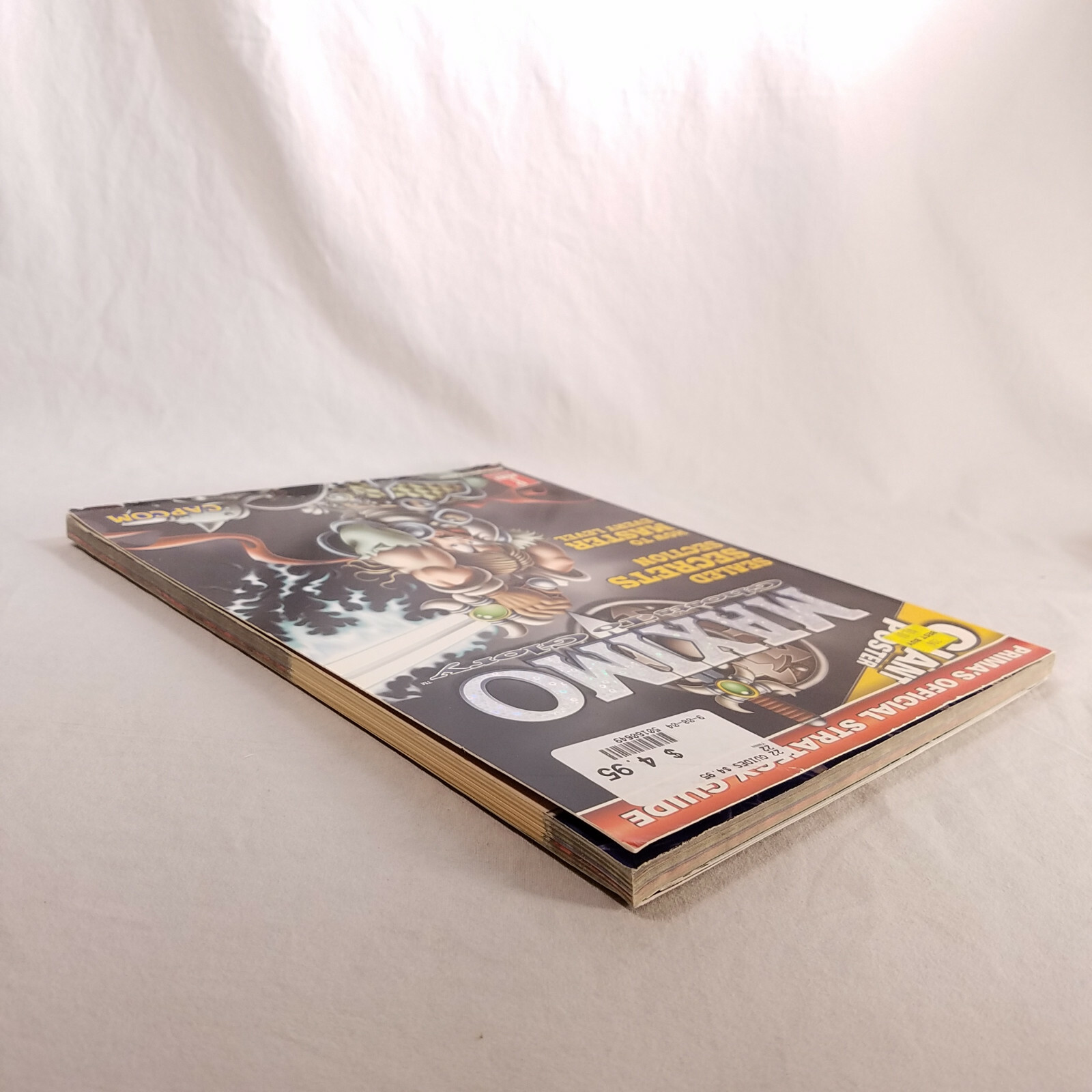 Maximo Ghosts To Glory Strategy Guide!! Prima