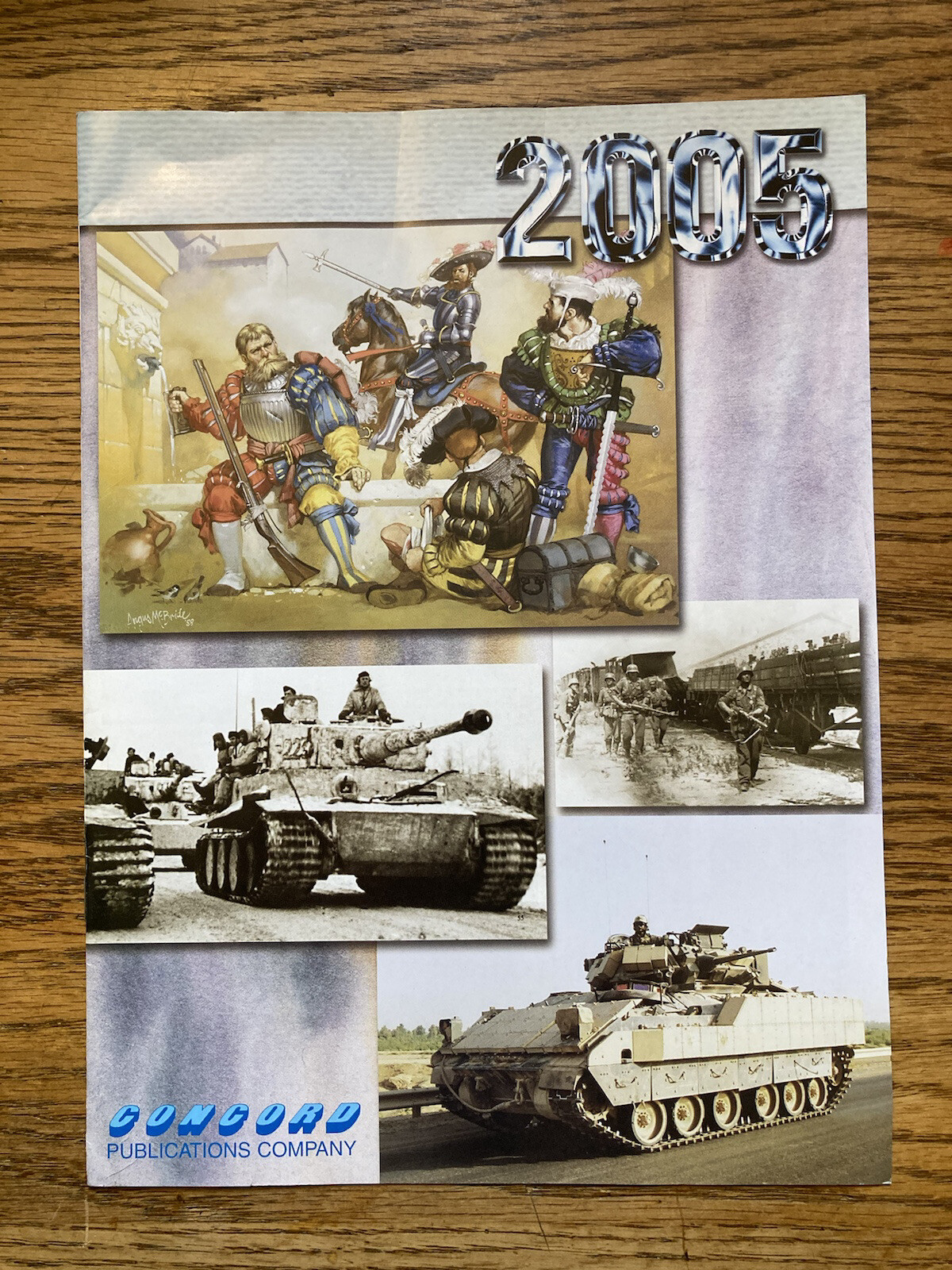 Concord Publications 2005 Product Catalog