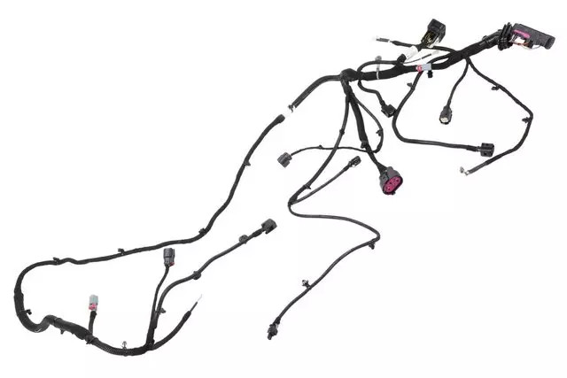 Genuine GM Headlamp Wiring Harness 42575477