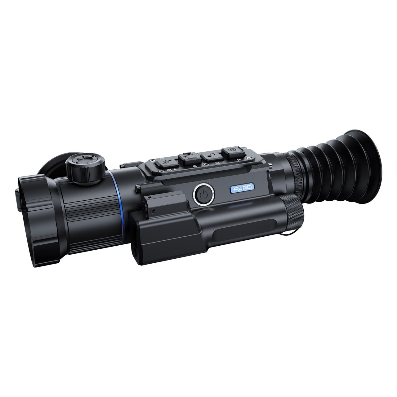 PARD Ocelot 480-50 Thermal Scope w/Laser Range Finder (OC4-50/LRF): BRAND NEW