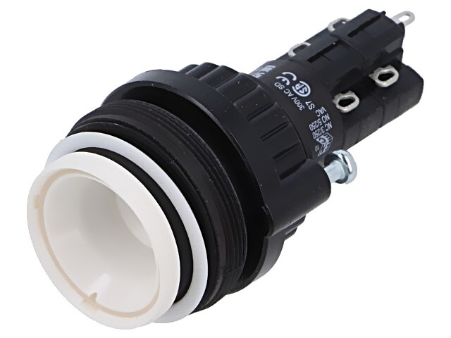 14-132.0252 Switch: Body 30mm Rod.Pos: 1 NC x2 + NO x2 14 Pos: 2 EAO