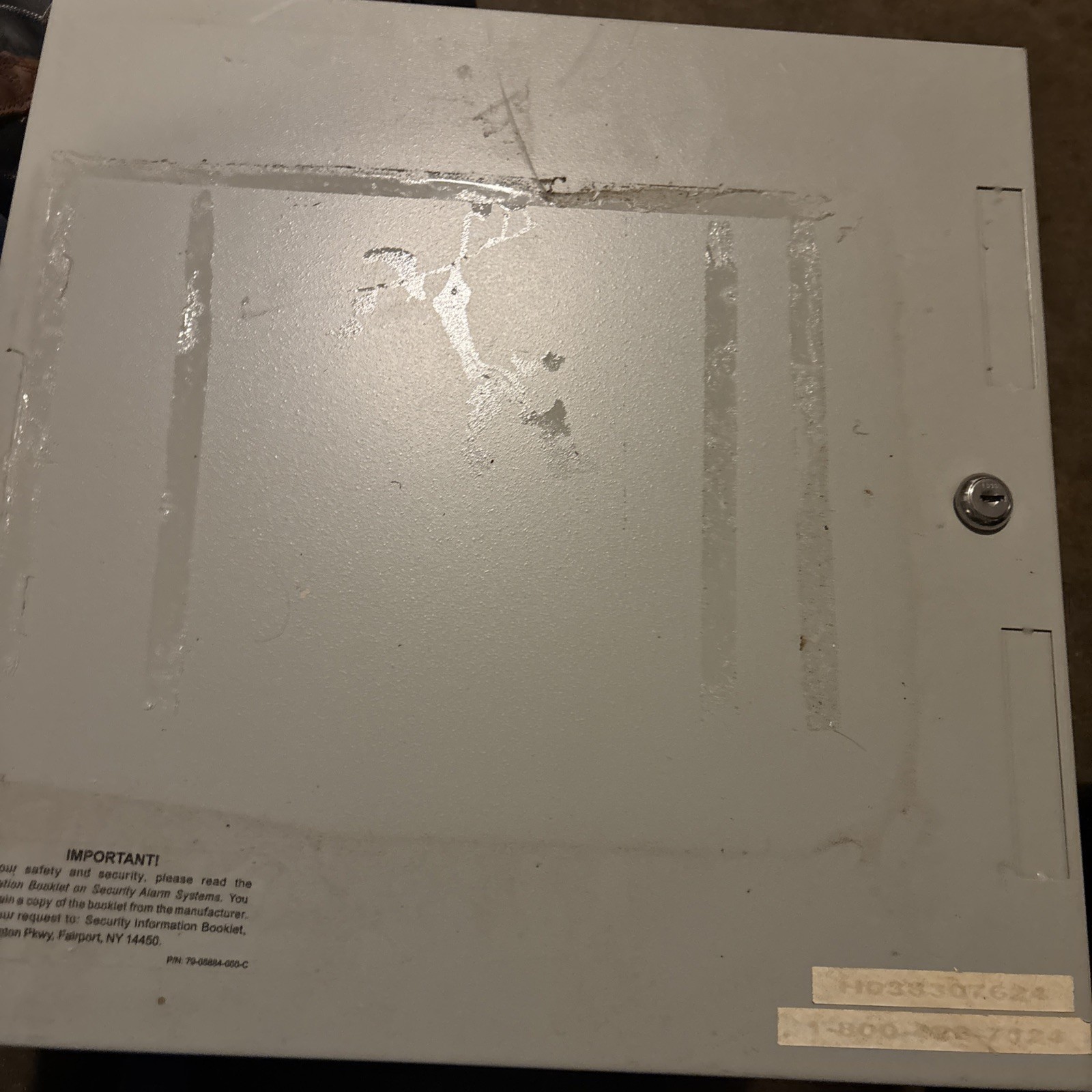 Bosch D7412GV2 Intrusion Control Panel