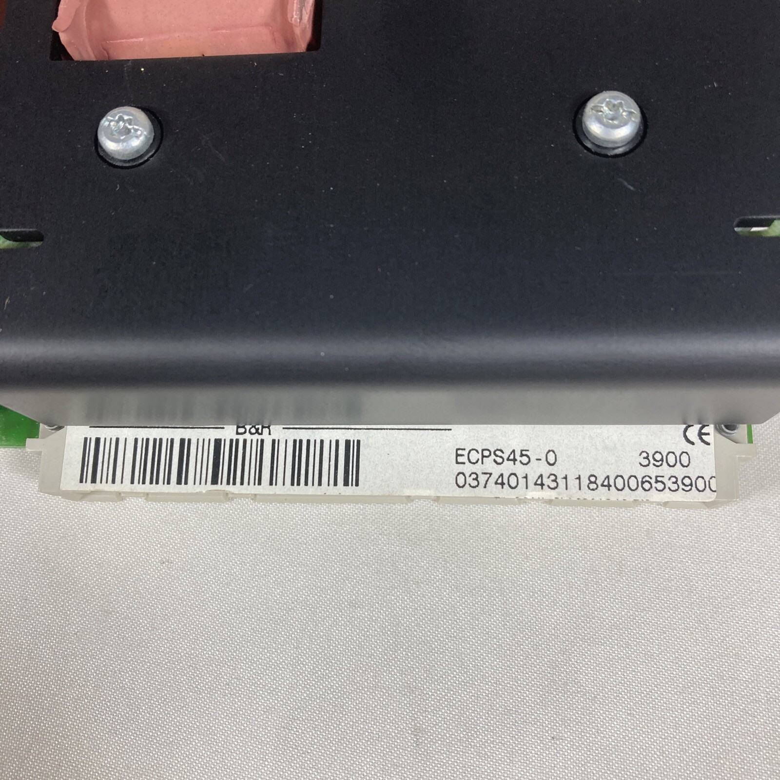 ECPS45.0 B&R Automation PLC Power Supply Module ECPS45-0
