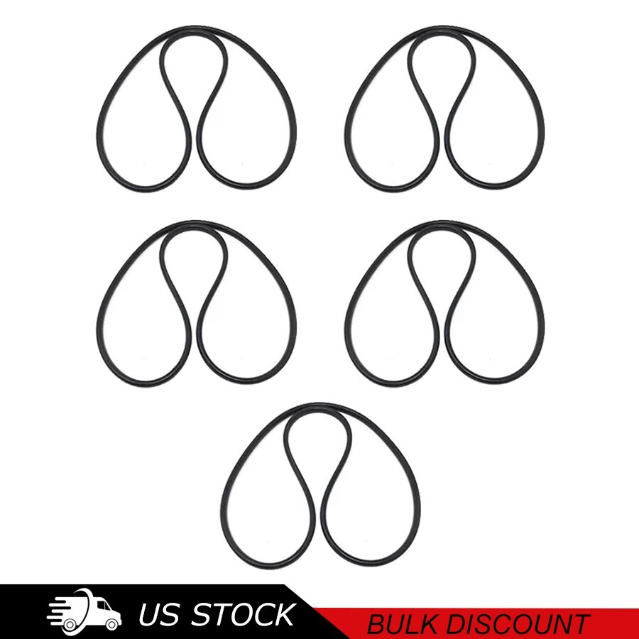 5 PC Jandy Replacement R0357800 O-Ring Bulk Pool Filter Seal for CL CV DEL DEV