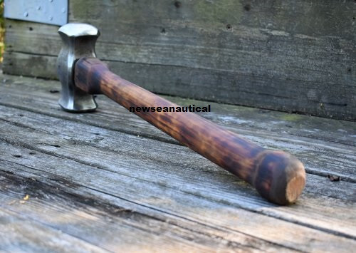 Blacksmith Hand 2.5 lb Hammer Made Tools. Damascus Tools. Custom made