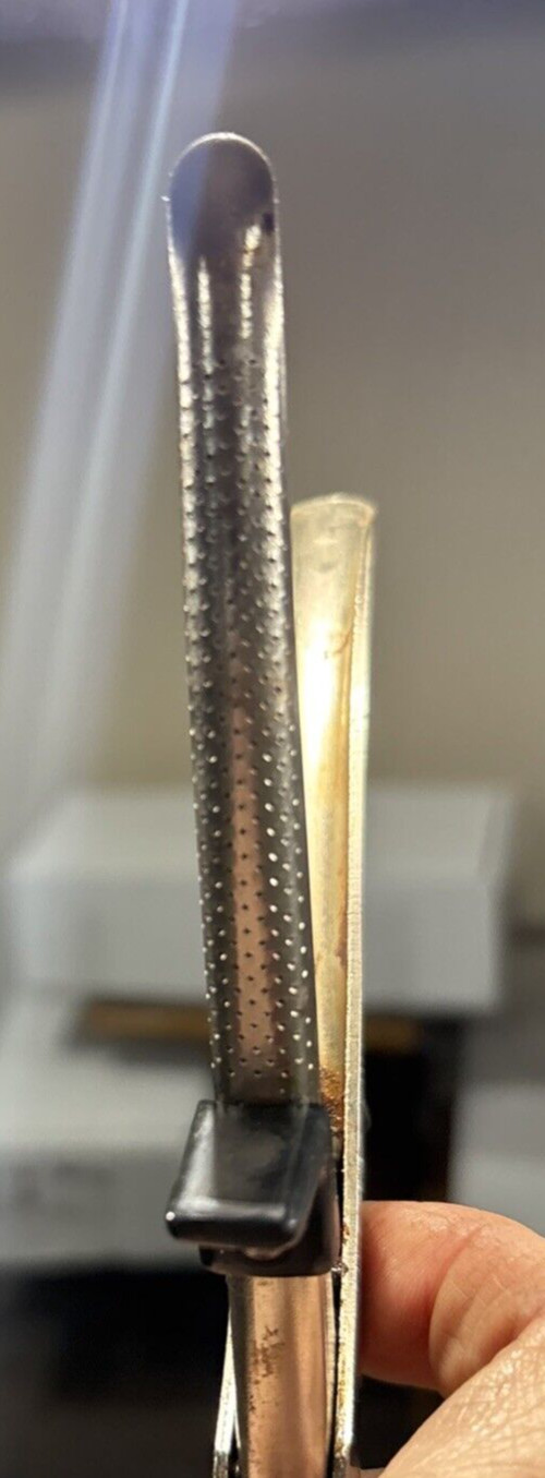 Vtg Nibbler Deluxe Cutting Tool Possibly From GC Electronics Engineer DIY