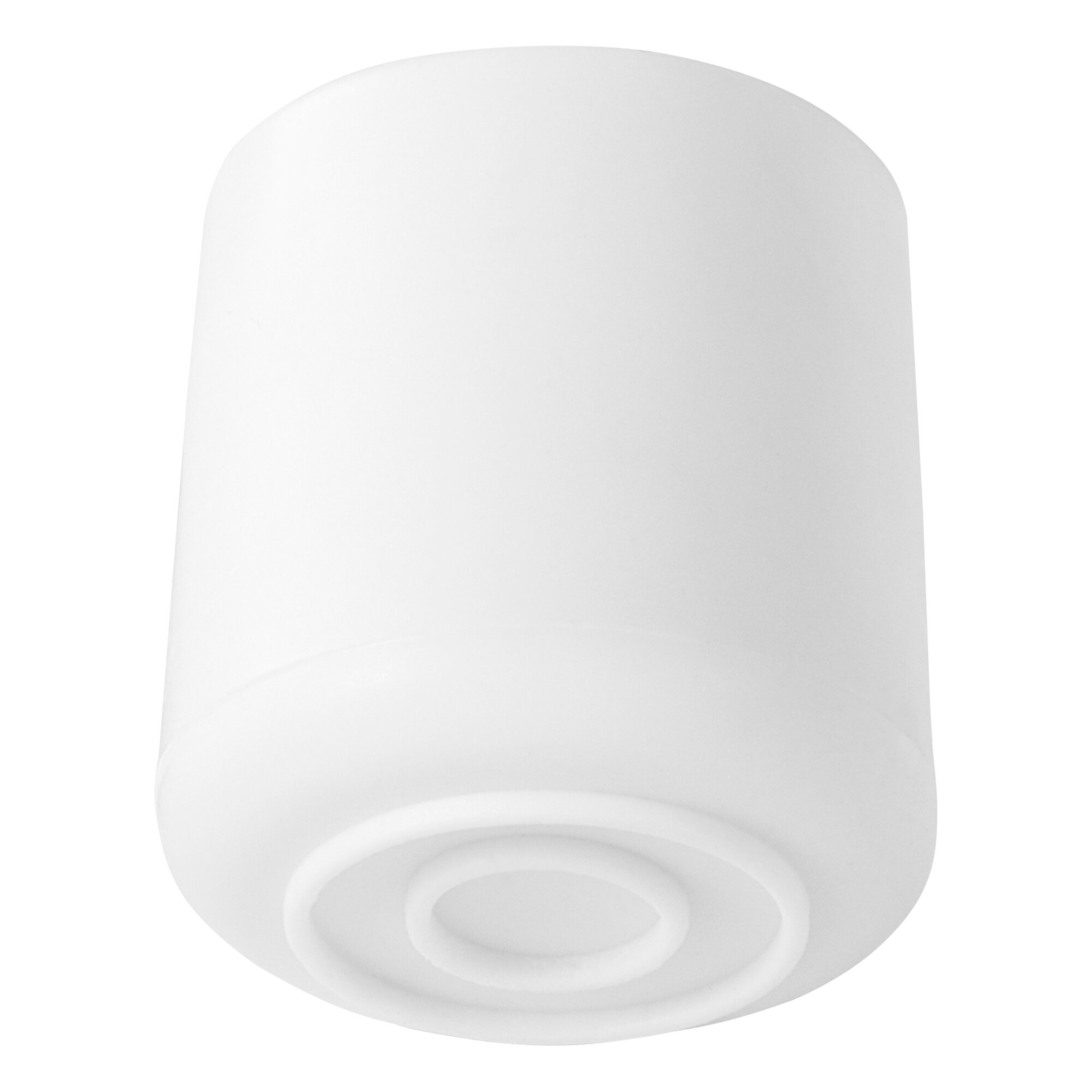 Scotch Chair Tips SP603-NA, White Rubber 7/8-In 4/Pk