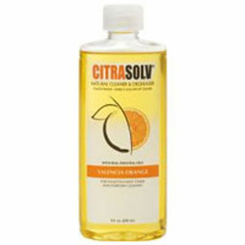 Cleaner and Degreaser Natural Concentrate Valencia Orange, 8 oz By Citra Solv