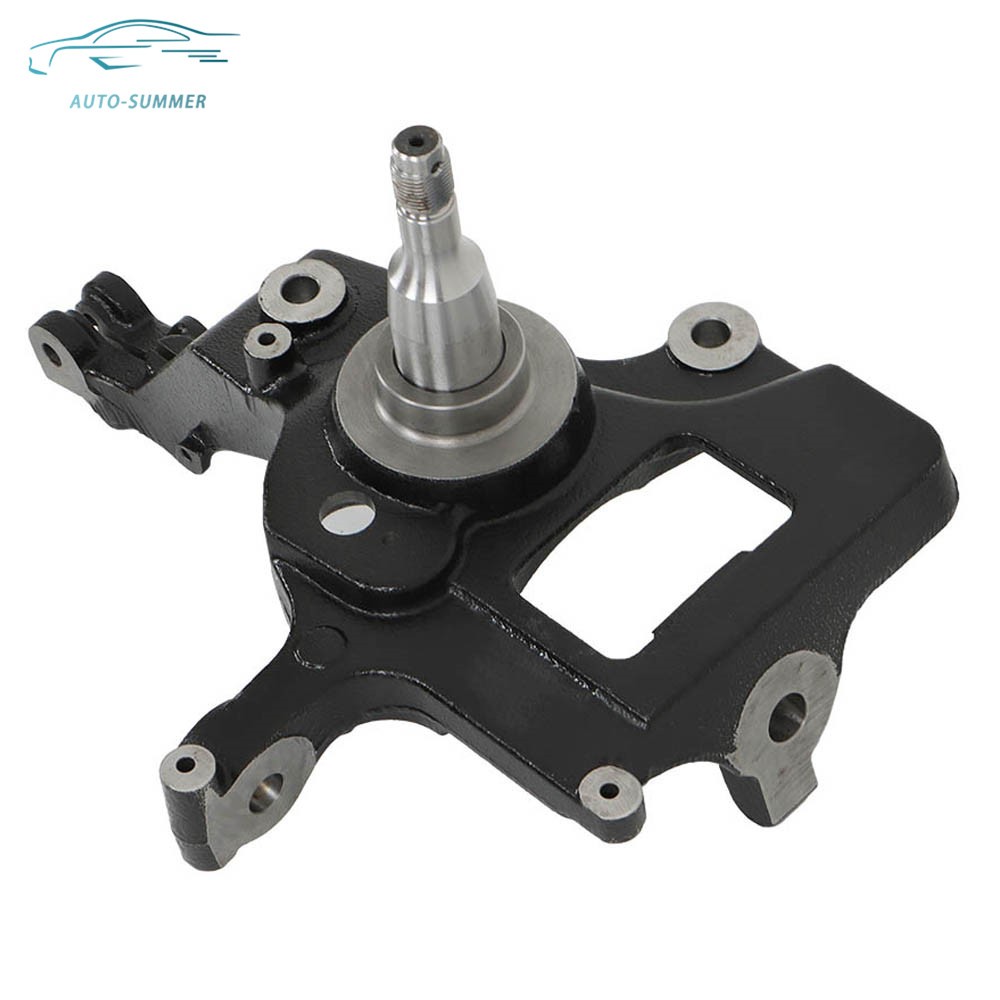 Front LH Left Steering Knuckle For 2001-2009 Ford Ranger Driver Side 5L5Z3106AA