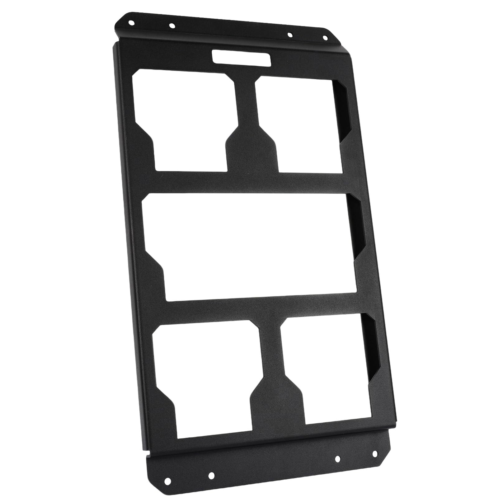 Packout Mounting Plate for Milwaukee, Aluminum Steel Half Size Base for Wall ...