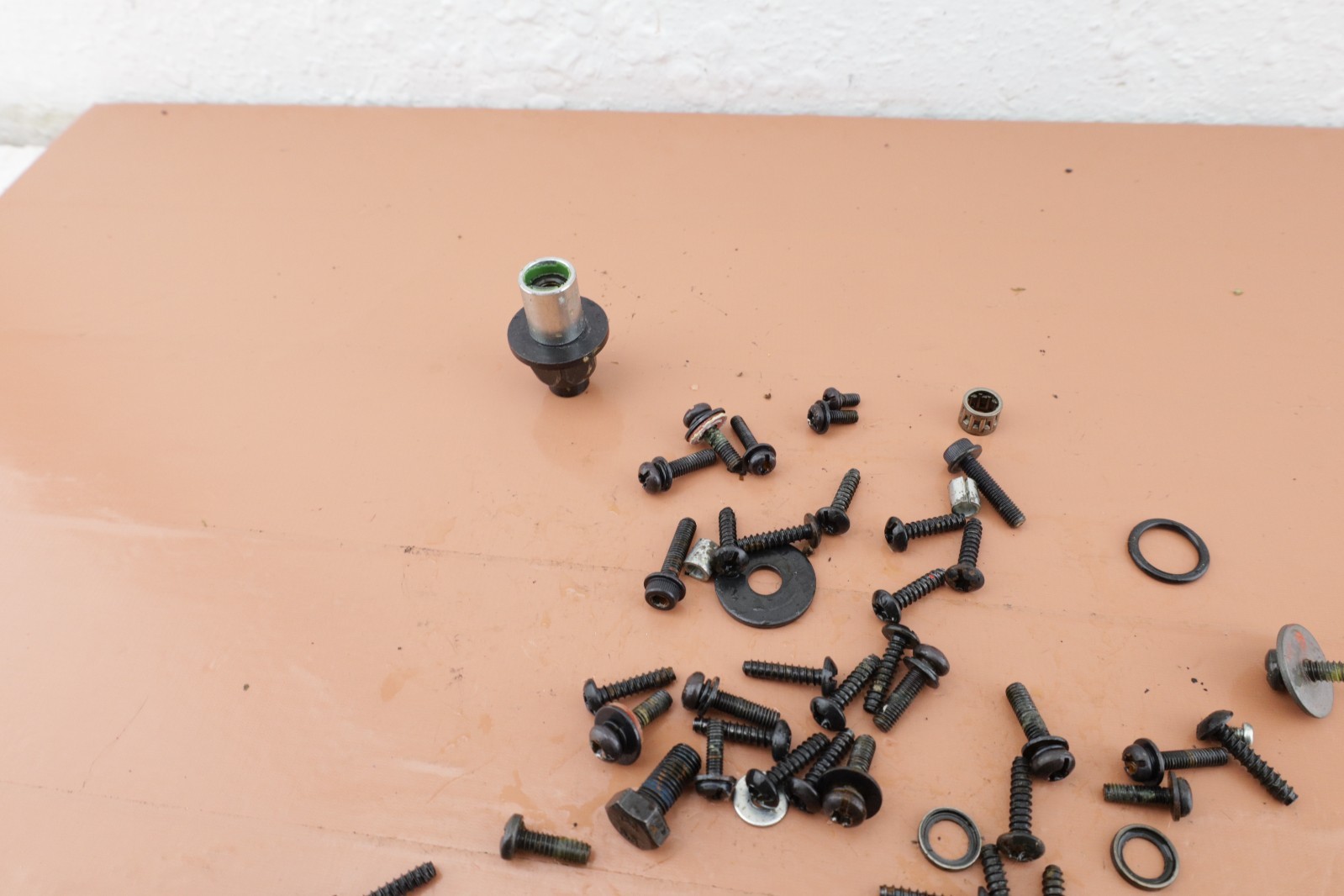 Yard-Man YM290 Blower OEM Misc Hardware