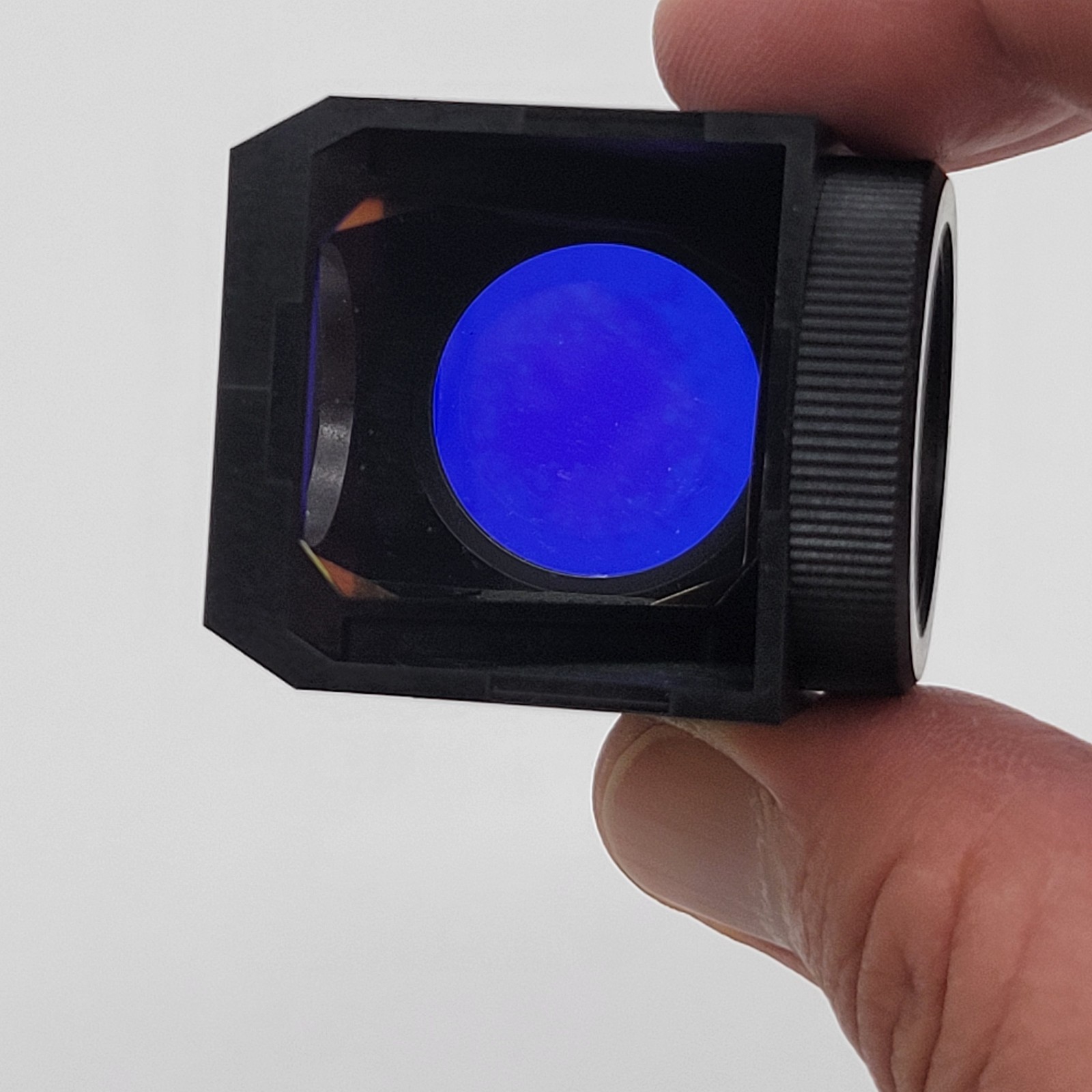 Nikon Microscope Fluorescence Filter Cube UV-2E/C C-FL