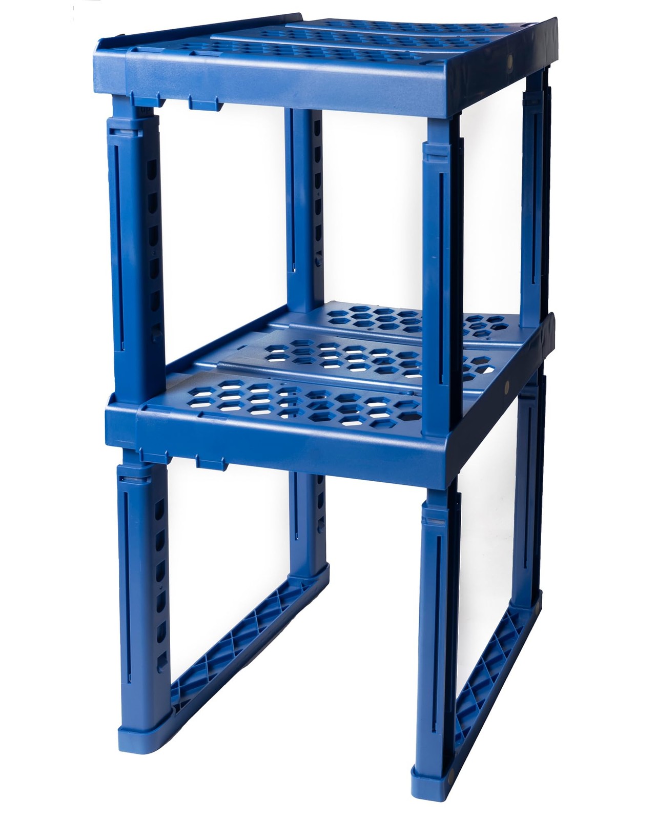 Locker Organizer Shelf， Adjustable Width and Height , Ideal Locker for School...