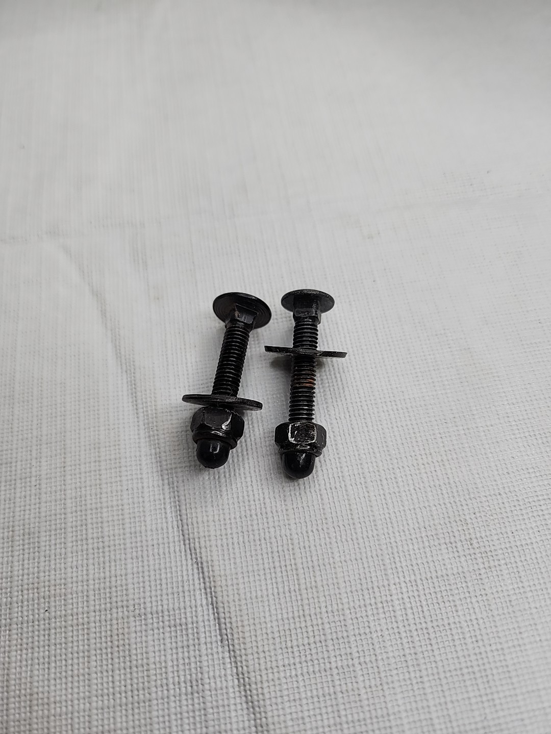 Ab Lounge Sport Carriage Bolts/Nuts 1.5 inch Set of 2 Replacement Parts