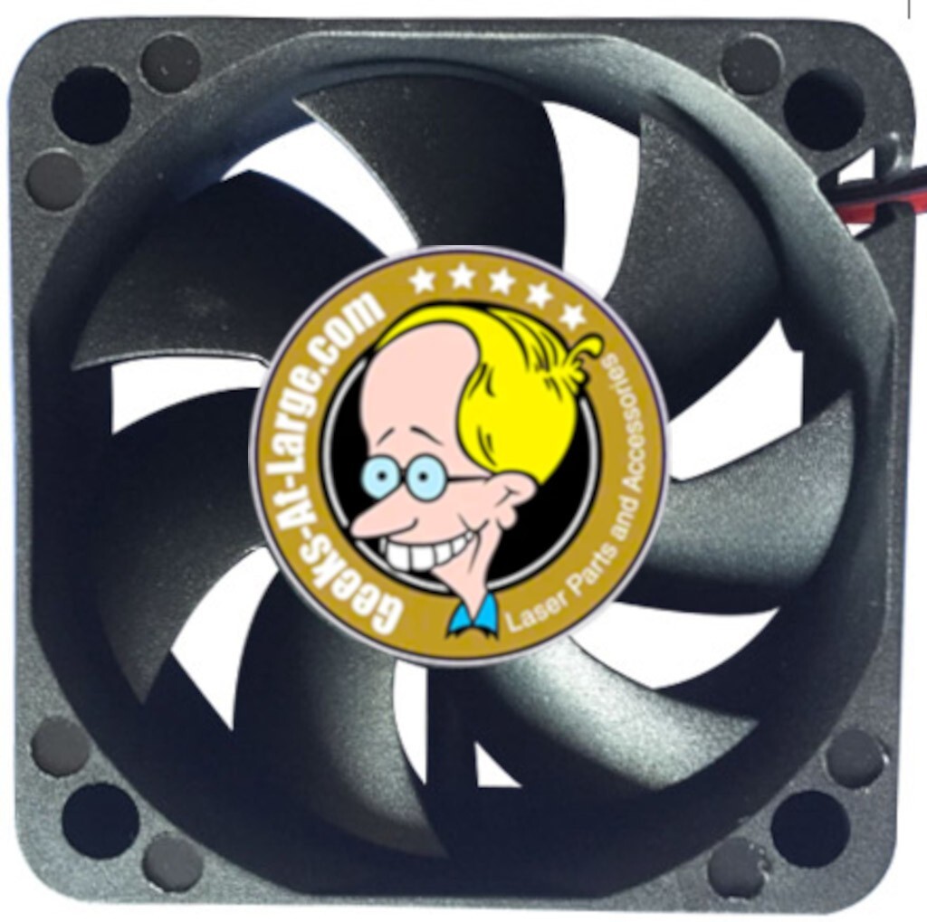 xTool D1 & D1 Pro 20W Fan Replacements (Module Fans)