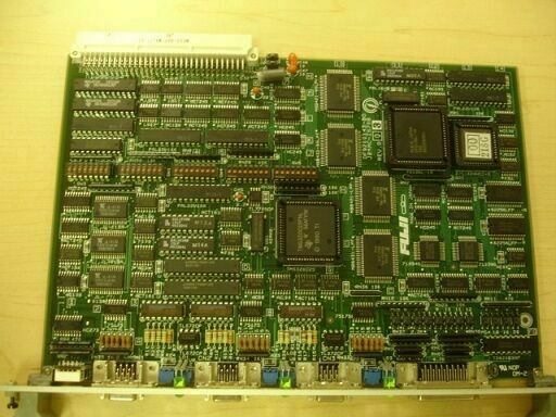Fuji IS70B Servo Card