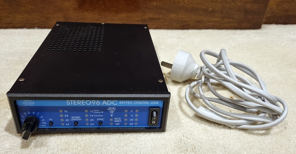 Mytek AD96 AD Converter