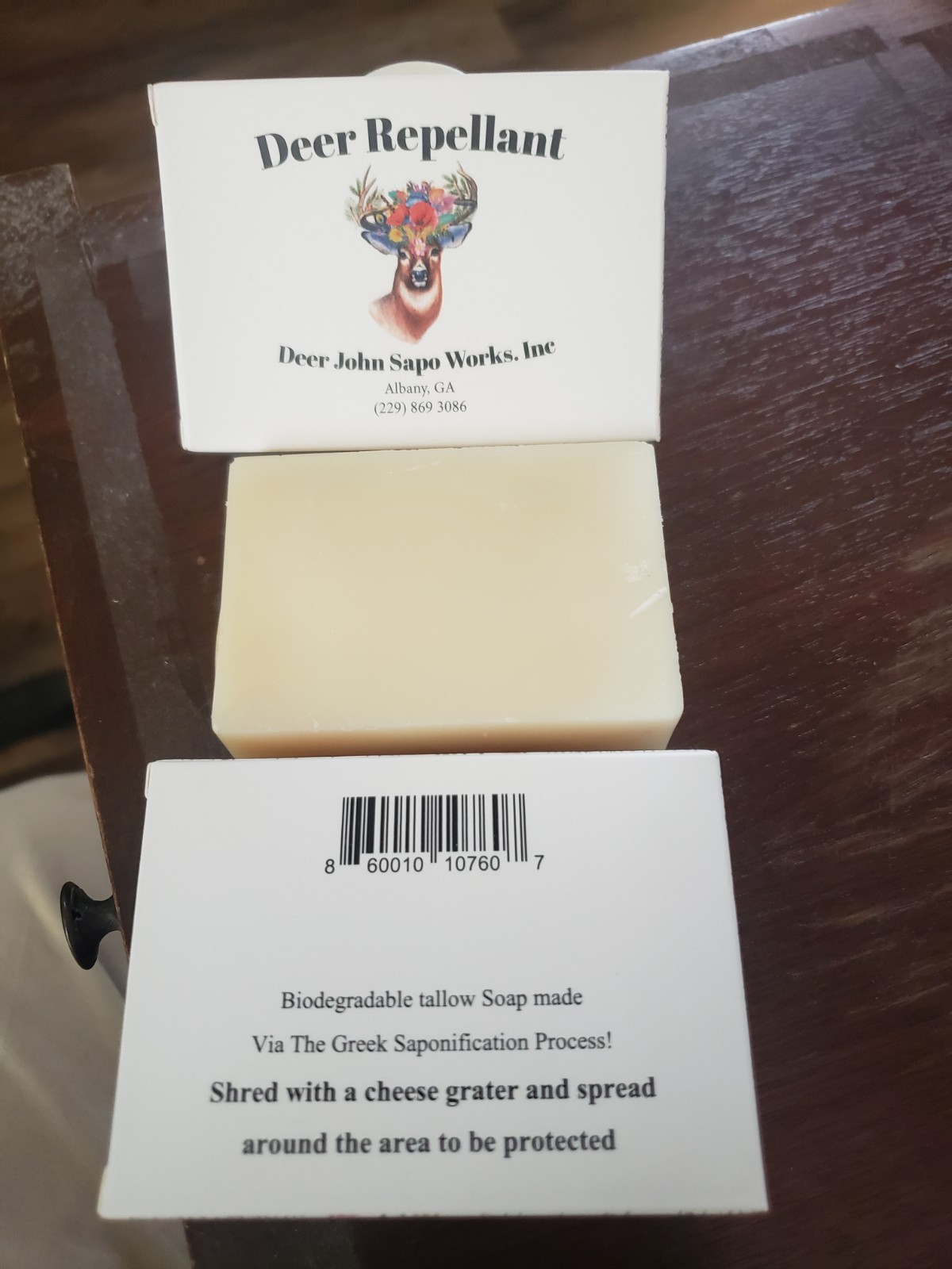 Deer Repellent