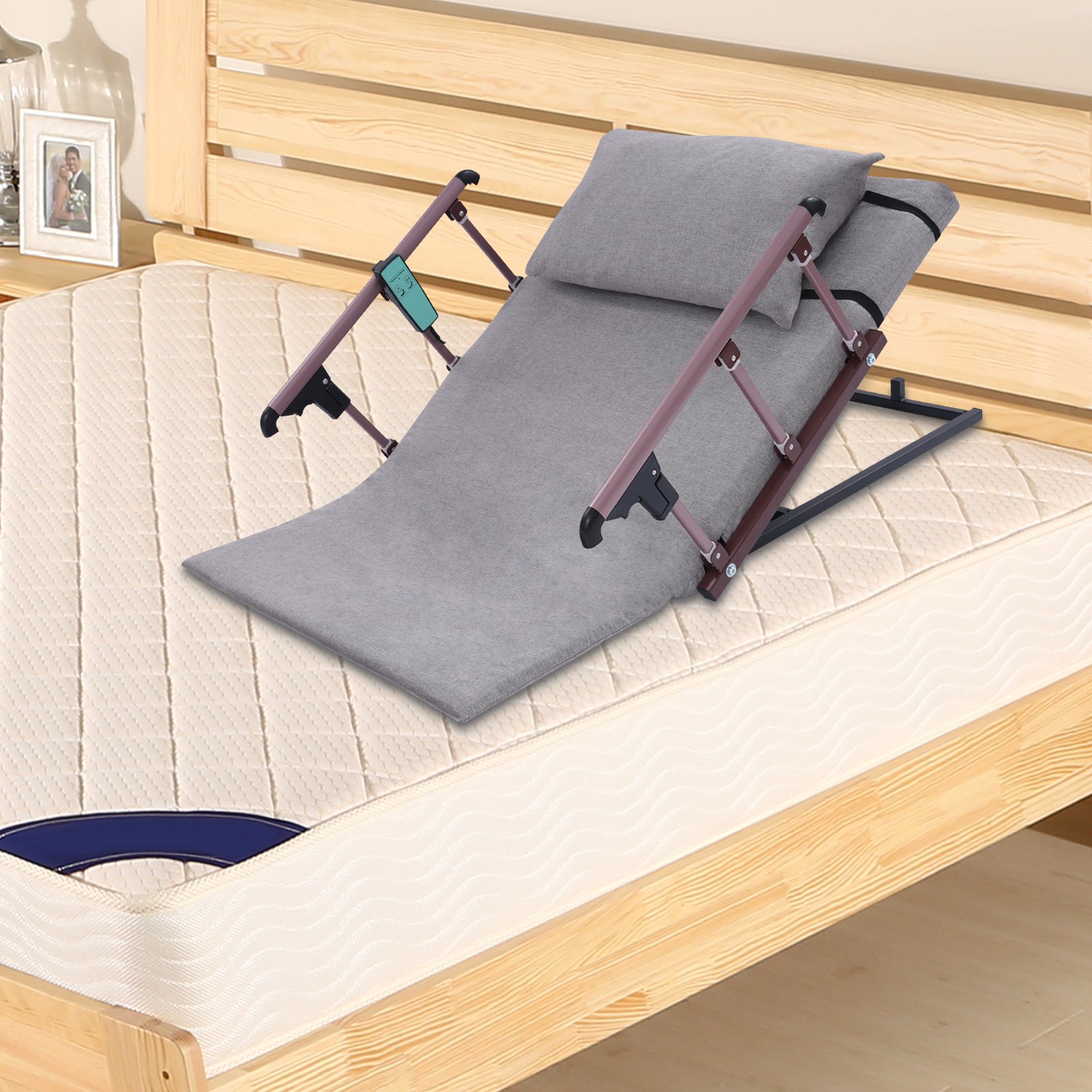 Electric Lifting Bed Backrest, Lifting Bed Backrest for Pregnant Women, Elderly