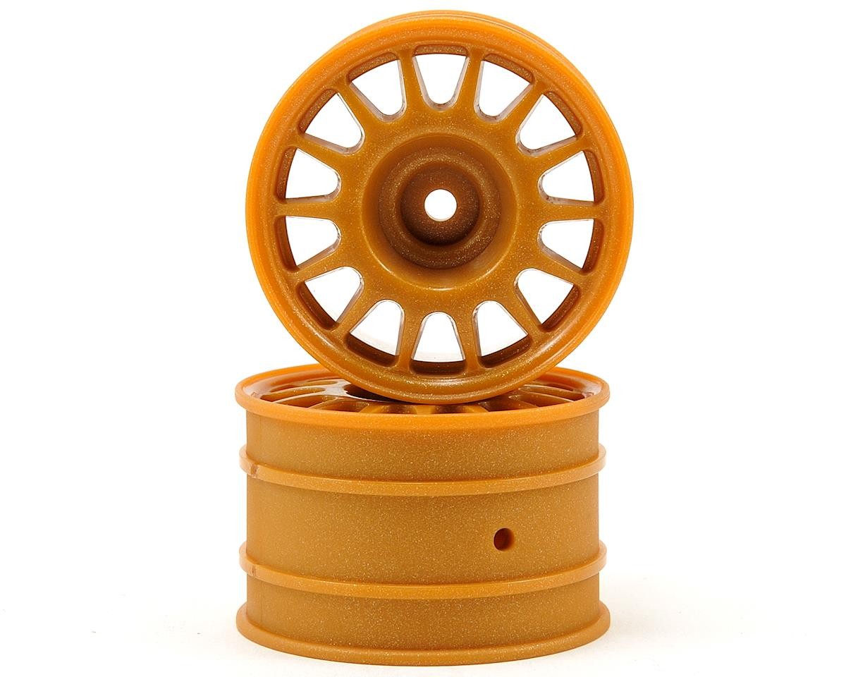 HPI 48x33mm WR8 Rally Off-Road Wheel Bronze (2) [HPI107971]