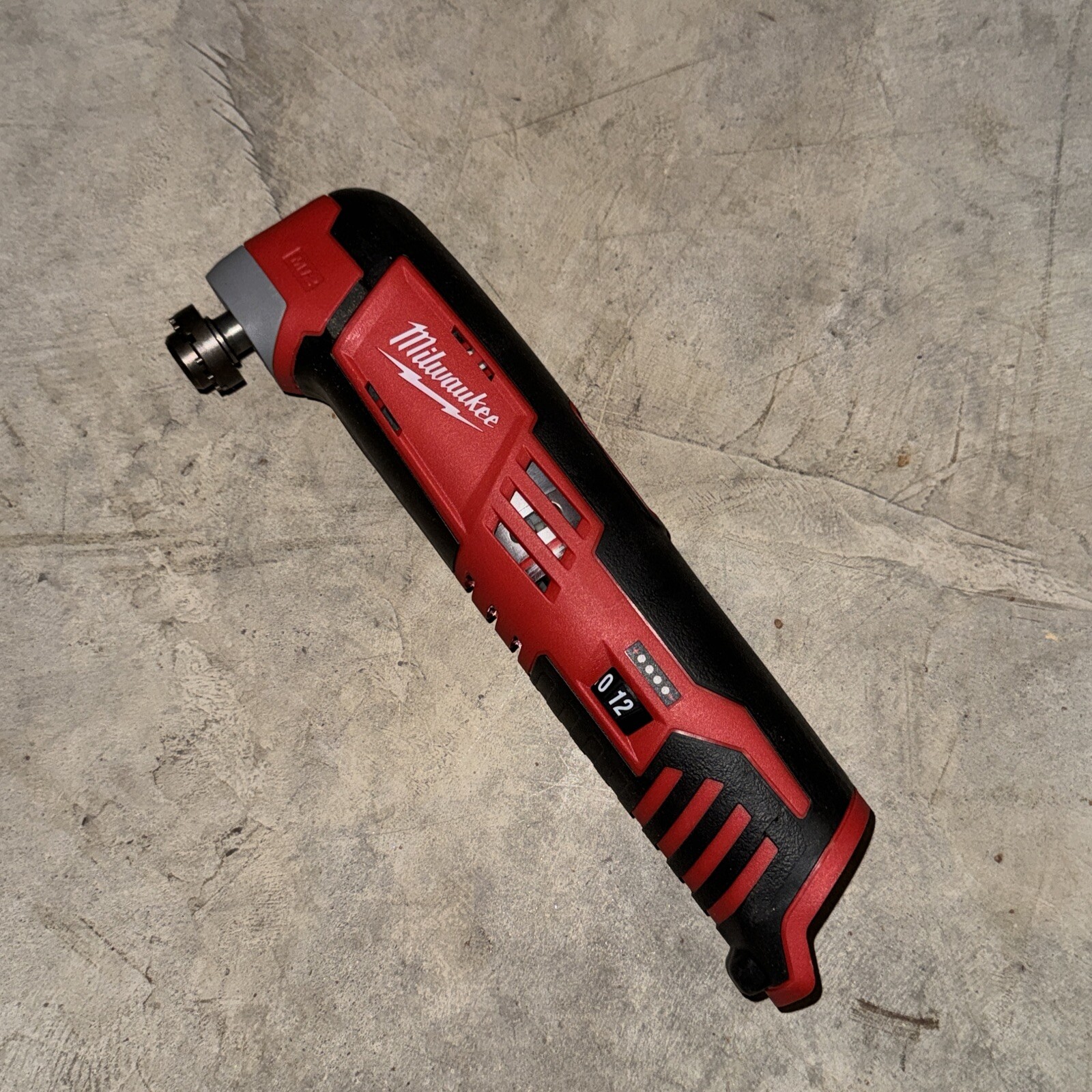 NEW Milwaukee M12 Cordless Lithium Ion Multi Tool 2426-20 (Tool Only)