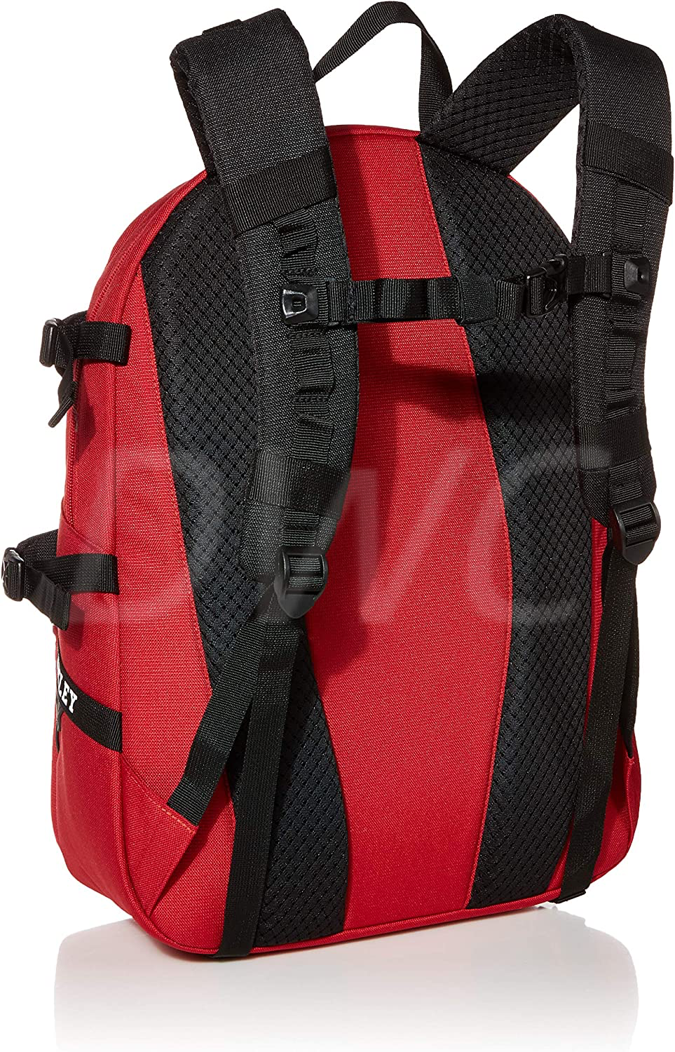 Oakley Backpack College Chili Pepper Red One Size
