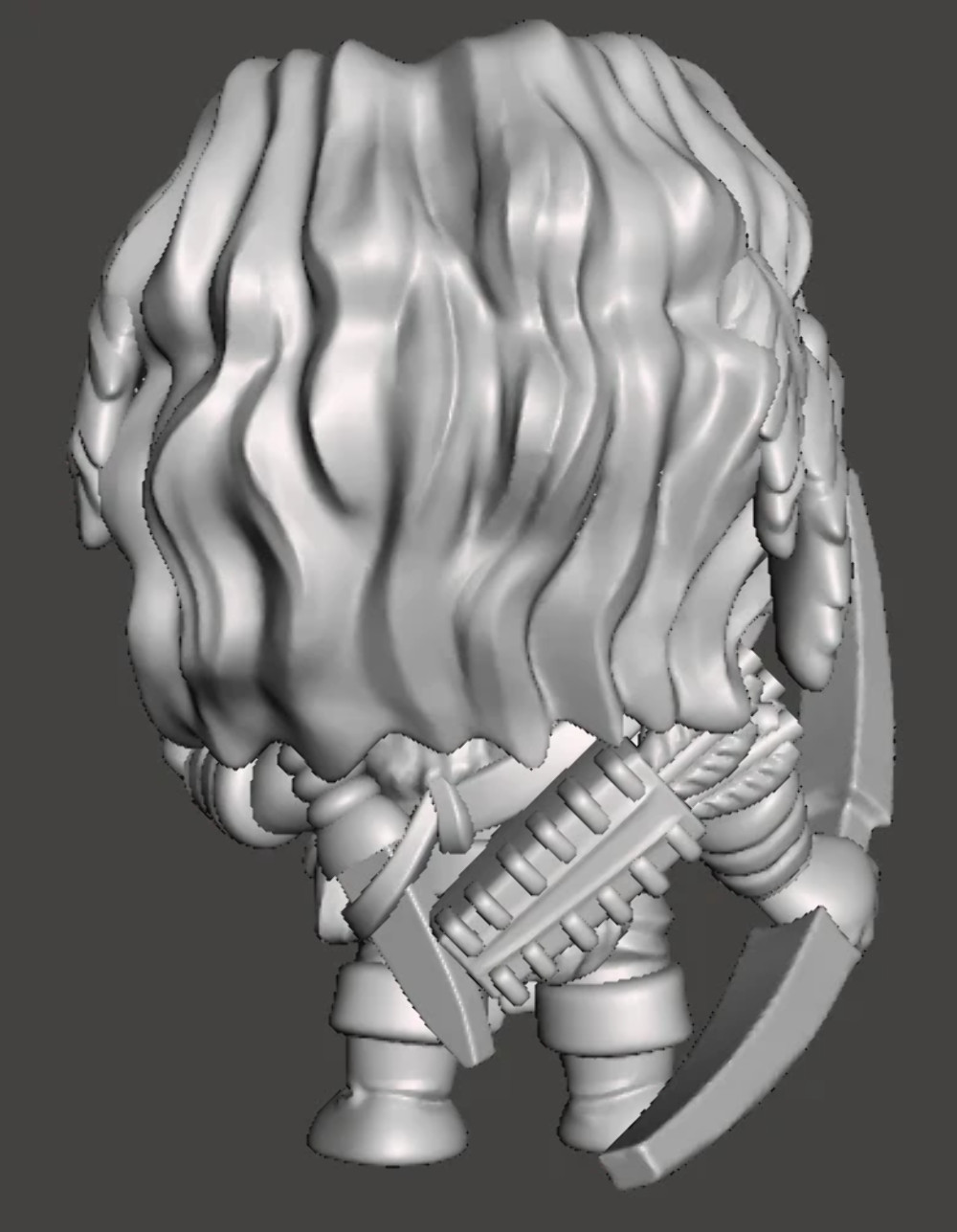 Celia Miniatures - Plainsman