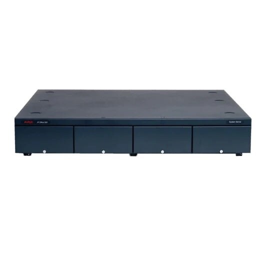 REF “A” STK Avaya IP 500 V2 Control Unit PCS-27 700476005 0x0 W/PWR NO SD