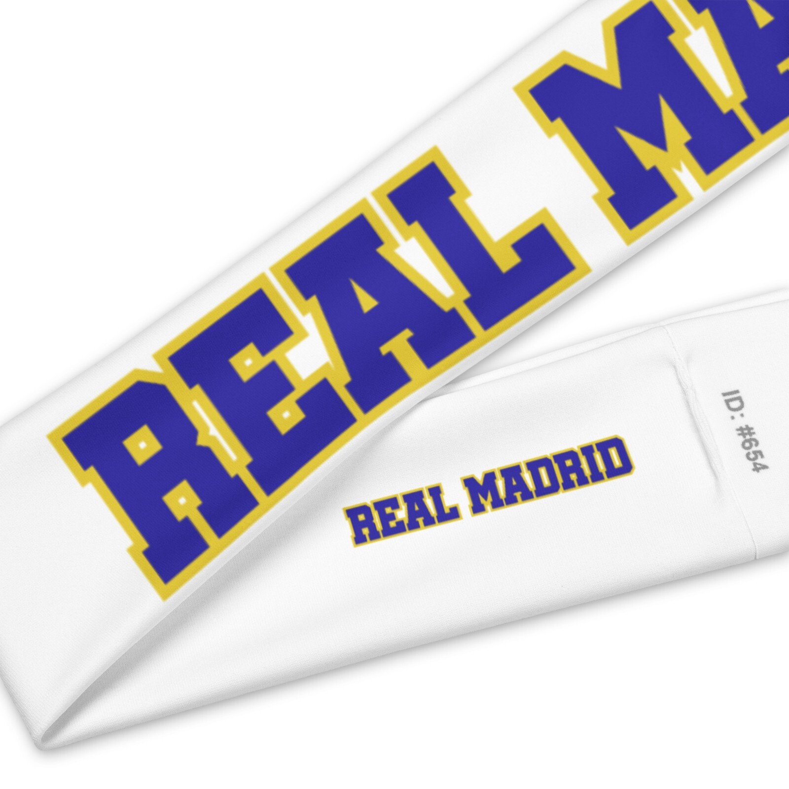 Personalized Soccer Headband, Custom Soccer Headband