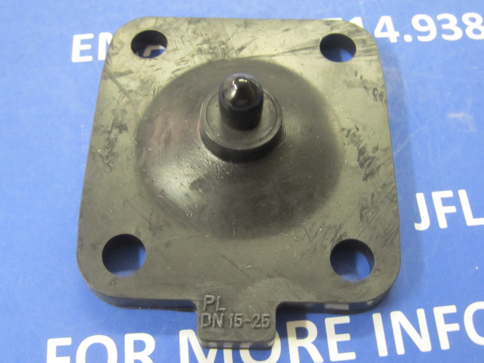 Gemu / GE Healthcare /Cytiva 1" DN15-25 Diaphragm EPDM 8600/025/M13 - 44-5506-36