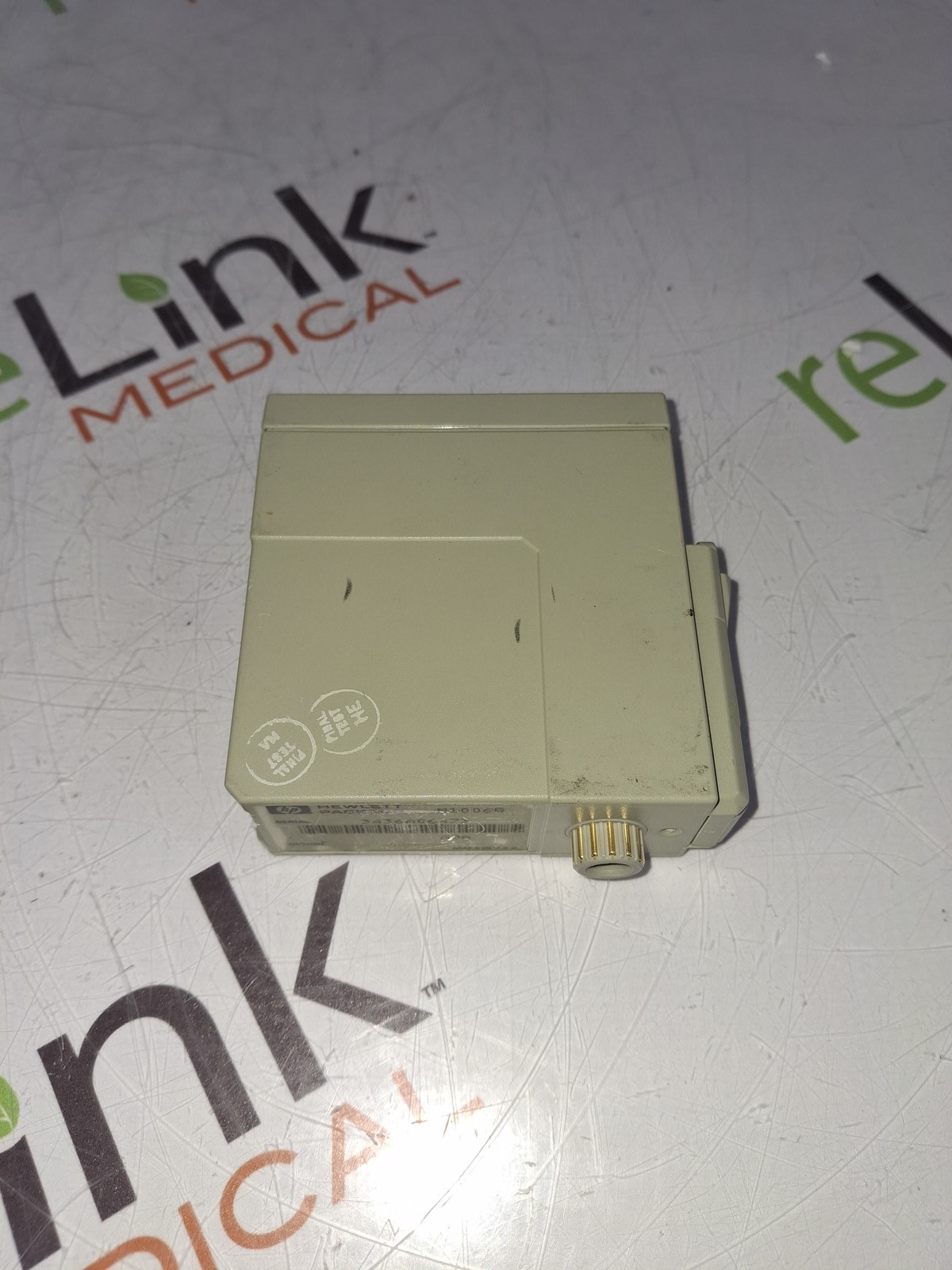 Philips M1006B Single Parameter IBP Module