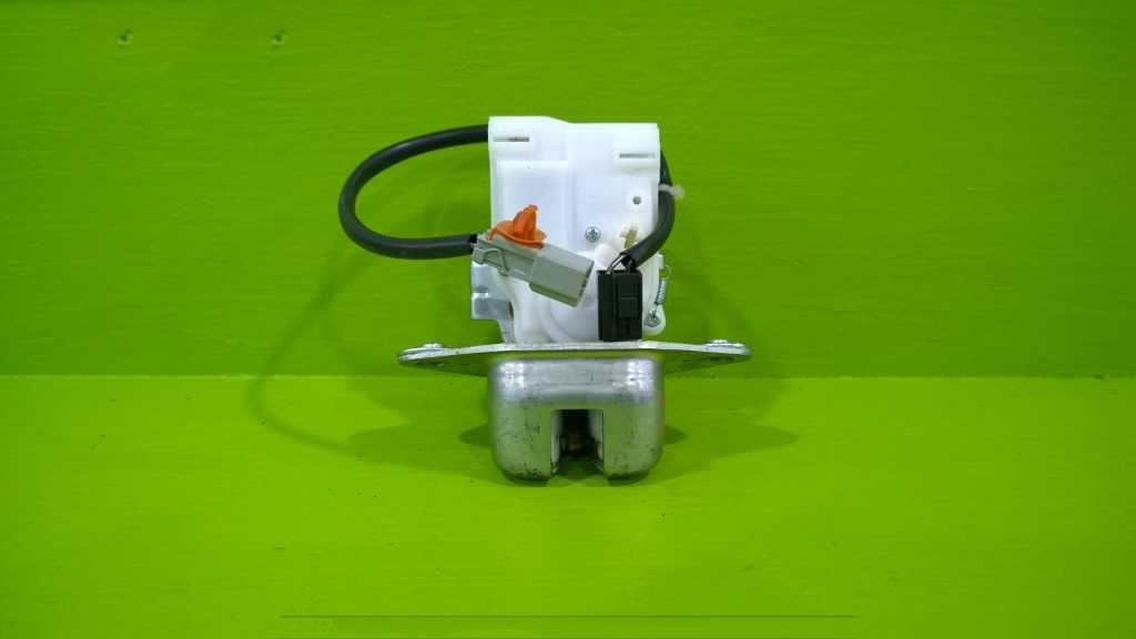 08 09 10 HONDA ODYSSEY 3.5L AT HATCH LIFTGATE LOCK LATCH OEM 2288-48