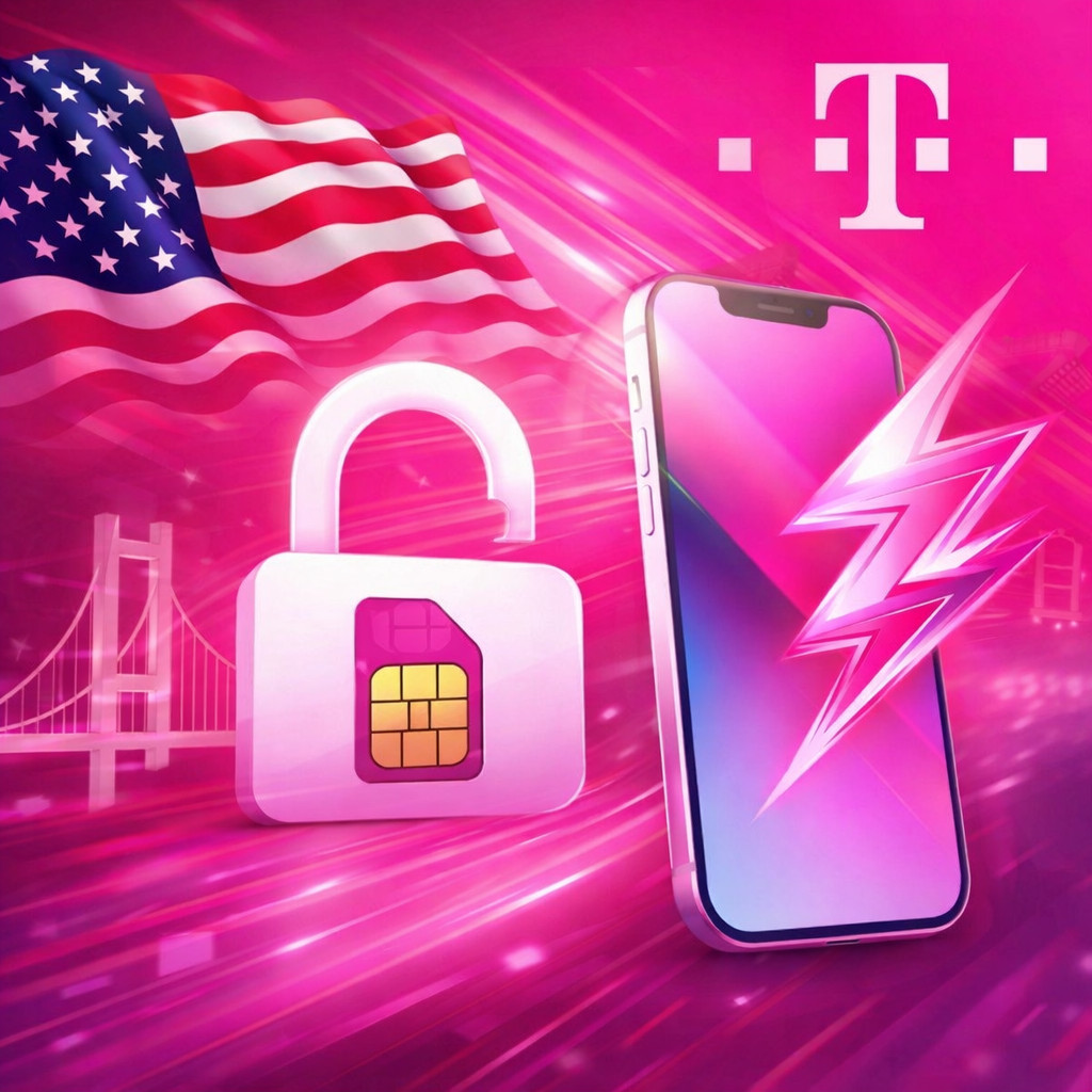 T-Mobile / Metro by T-Mobile iPhone Carrier Unlock Service – All Models