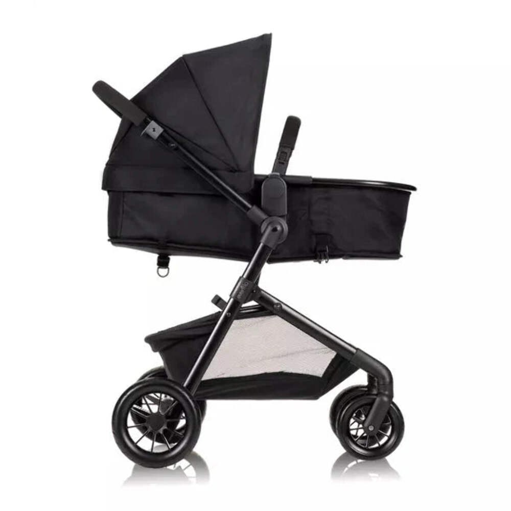 Evenflo Pivot Modular Travel System, Casual Gray (New)