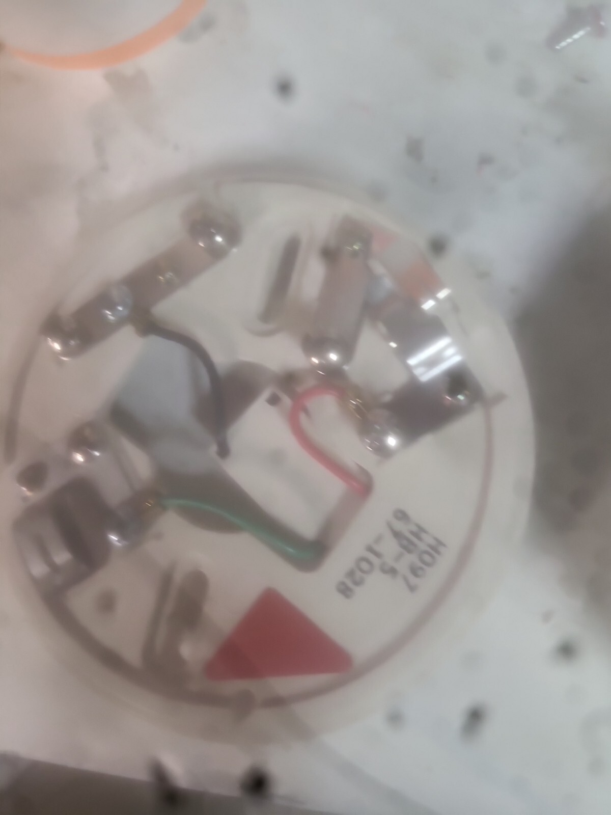 Fike Automatic Photoelectric Detector Model 63-1007