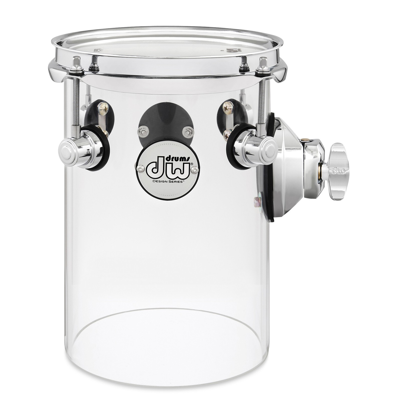 DW Design Series Rata Toms™ - 10 x 6"