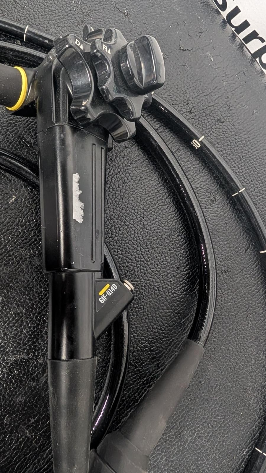Olympus GIF-Q140 EVIS Video Gastroscope