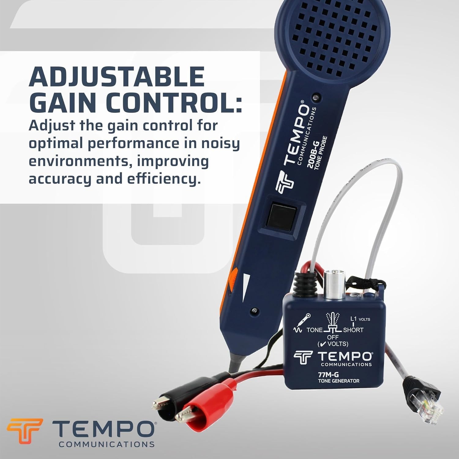 Multi-Pair Cable Tracer for Accurate Wiring Identification and Troubleshooting