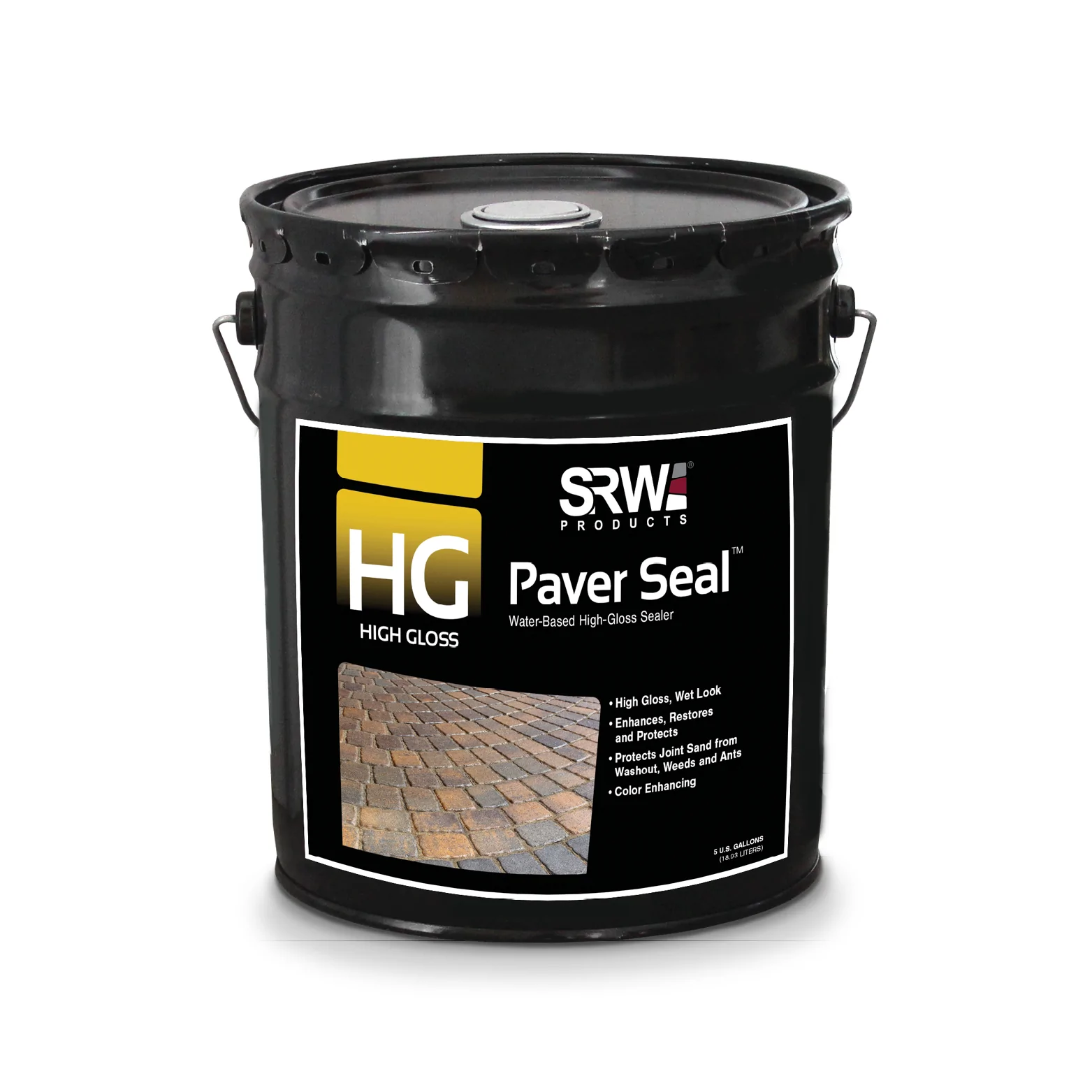 SRW Products HG High Gloss Sealer
