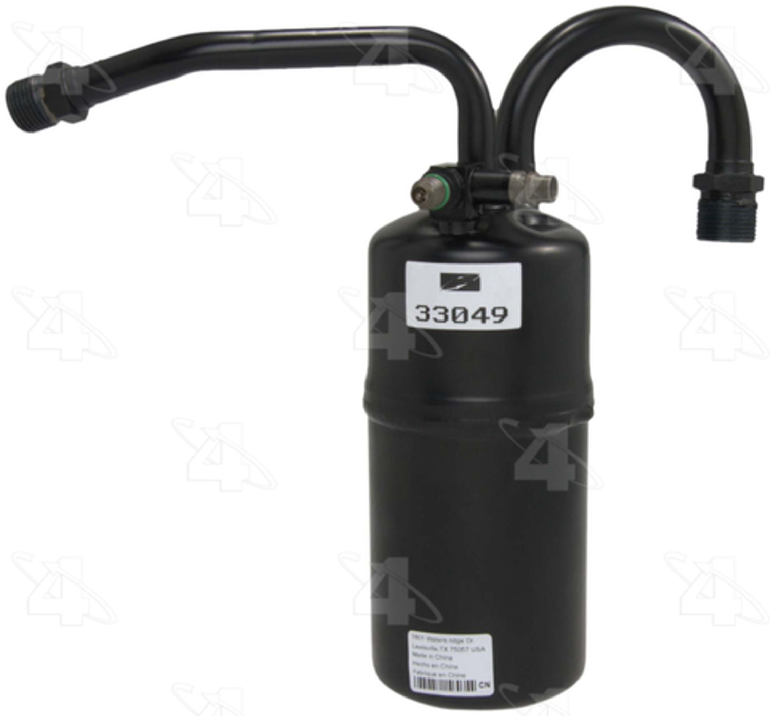New Drier/Accumulator Four Seasons 33049