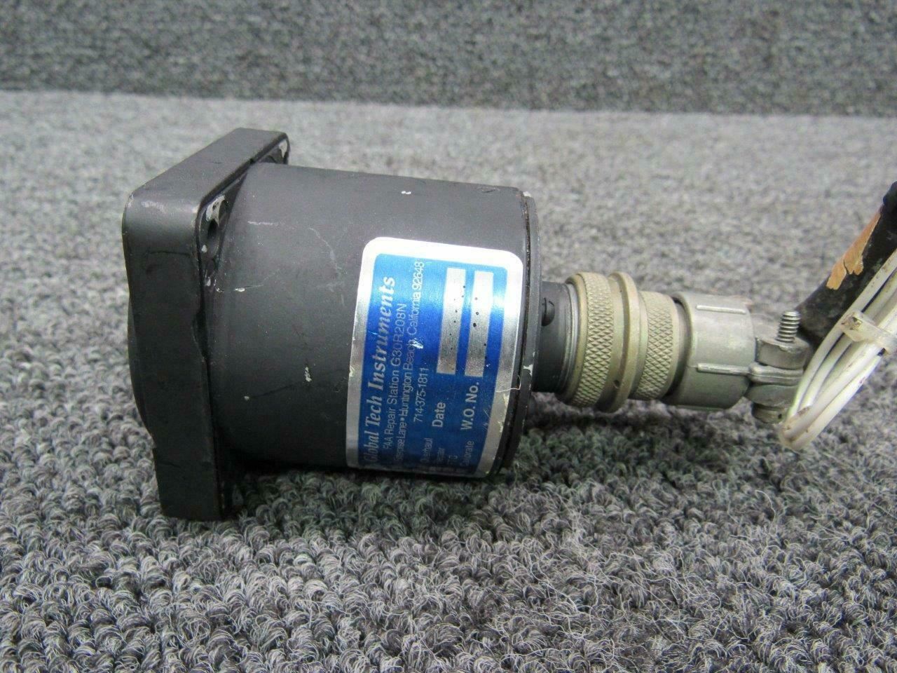 500-21 (ALT: C668520-0101) Instruments Inc. Outside Air Temperature Indicator (2