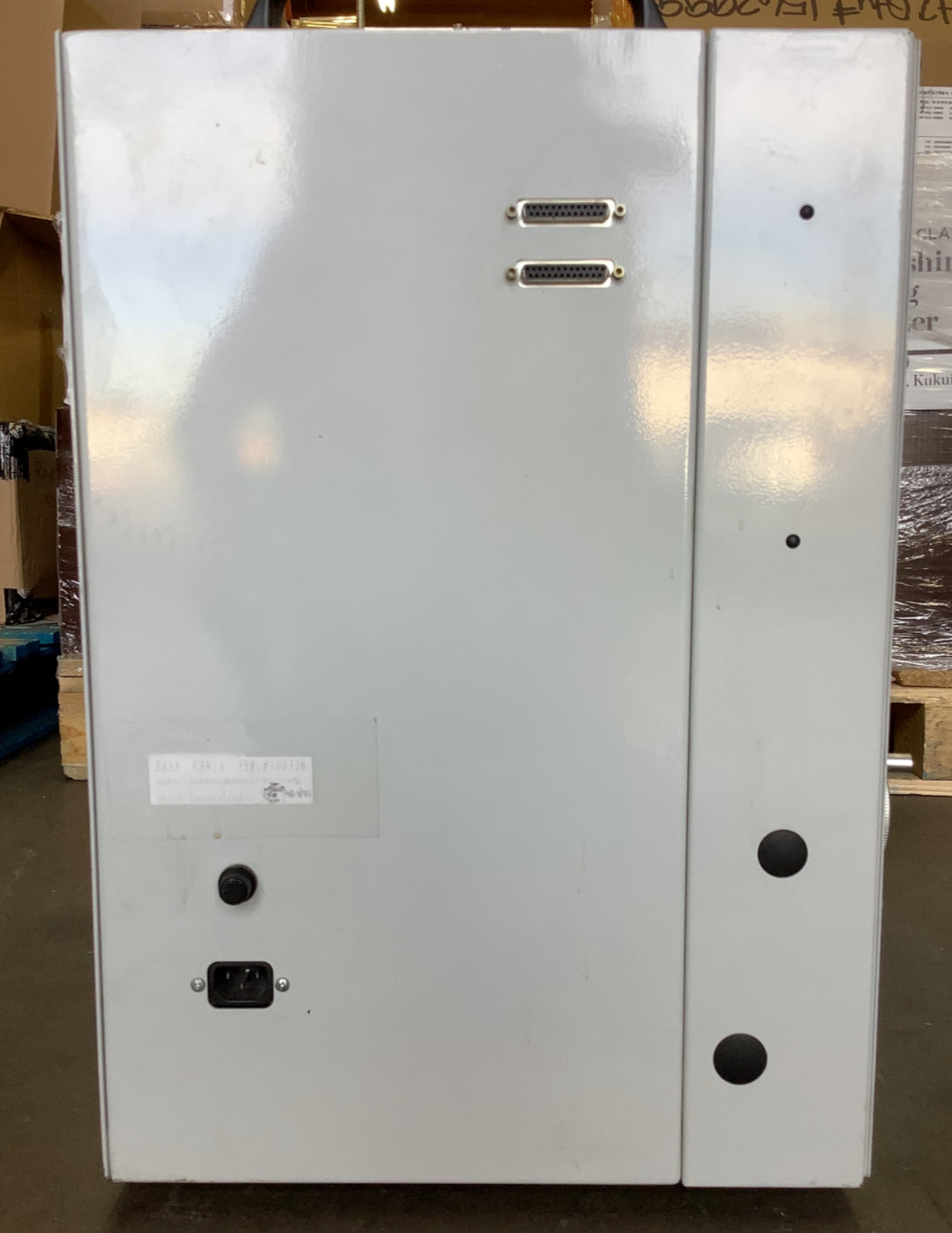 HAAS CSM1A Automation Control Simulation Module Model: VFZ Ver. 9.55N Mill Only
