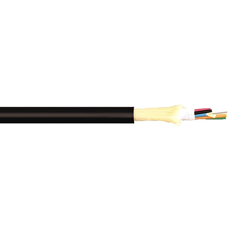PER FOOT M85045/20-01M 36 Fiber Multimode LSZH Shipboard Fiber Optic Cable