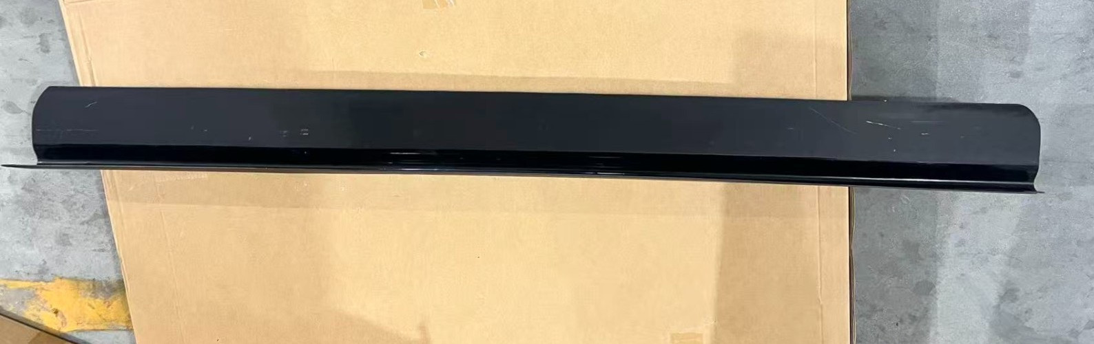 Fairing Panel-Lower Extension Front Right Side For Kenworth T680 Next Gen 2022+